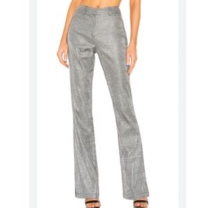 WORN ONCE Anine Bing Ace Trousers